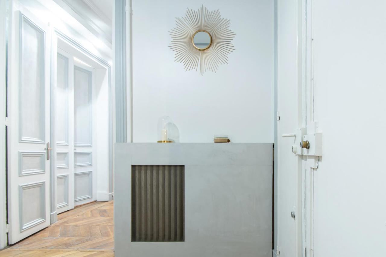 Dreamyflat - Champs Elysees Aparthotel Paris