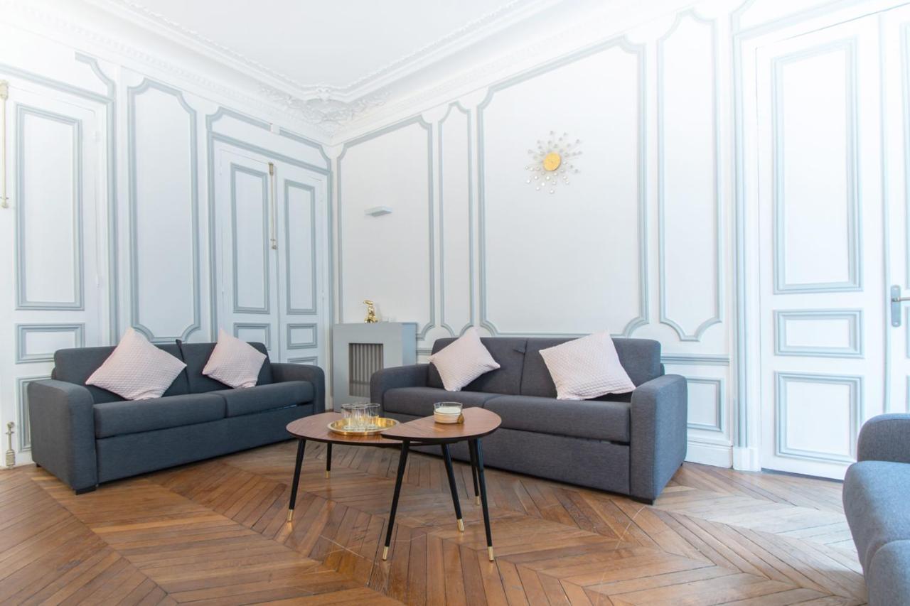 Dreamyflat - Champs Elysees Aparthotel Paris