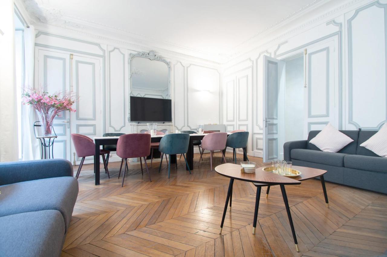 Dreamyflat - Champs Elysees Aparthotel Paris