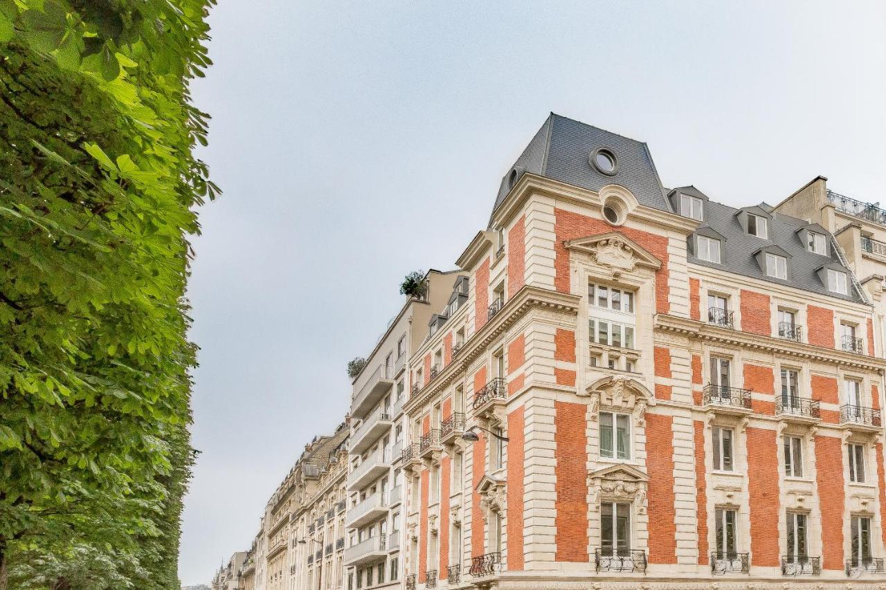 Le Damantin Hôtel&spa 5* Paris