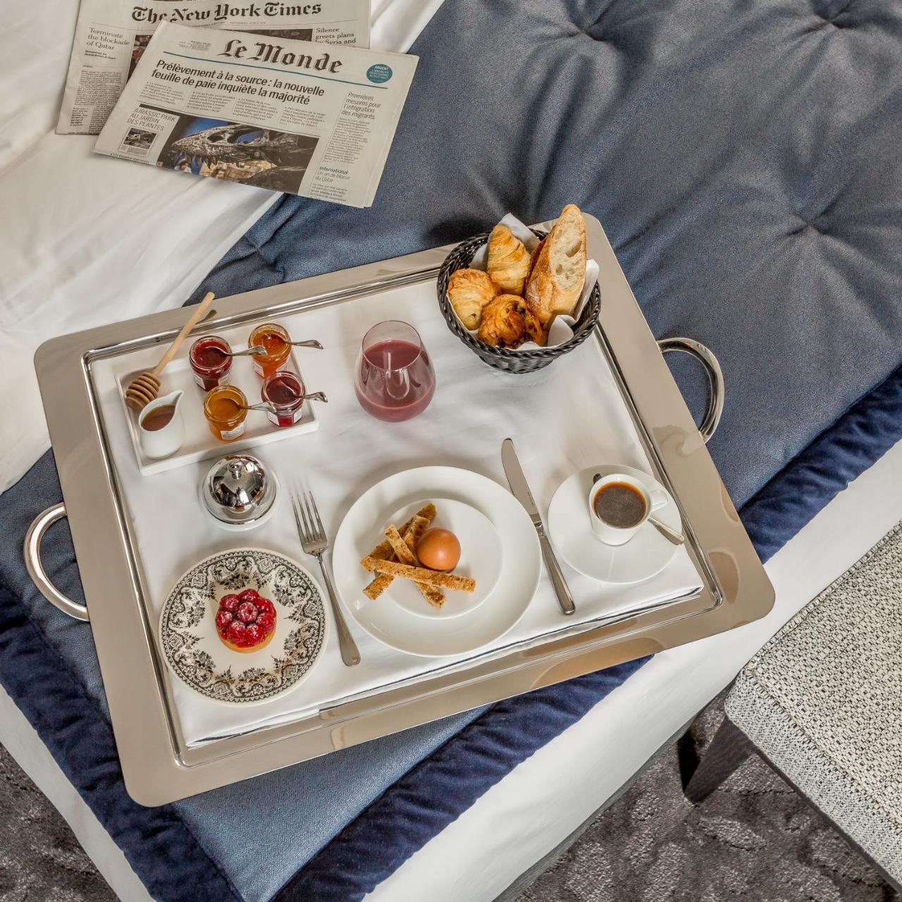 Le Damantin Hôtel&spa Hotel Paris