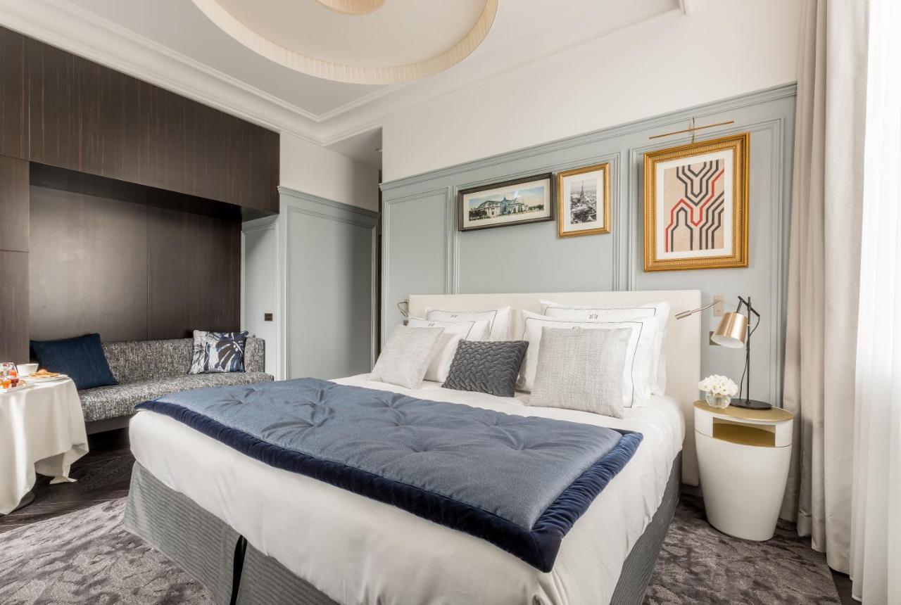 Le Damantin Hôtel&spa 5*