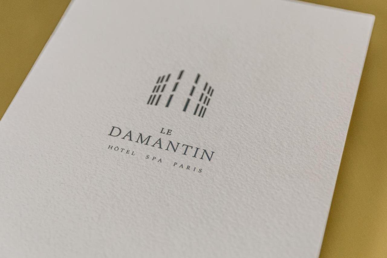 Hotel Le Damantin Hôtel&spa Paris