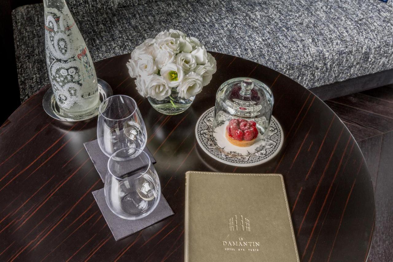 Le Damantin Hôtel&spa Paris