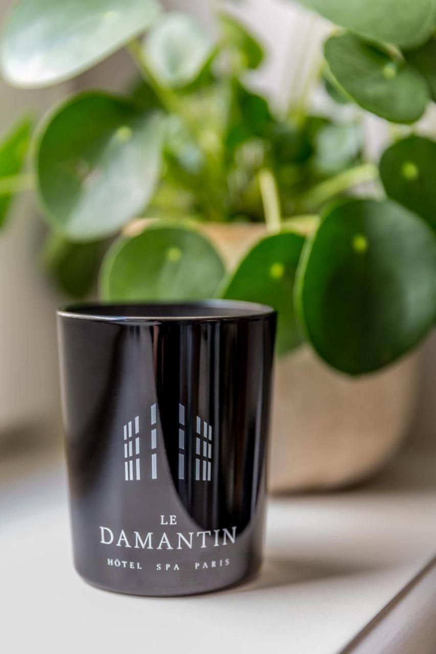 Le Damantin Hôtel&spa Hotel Paris