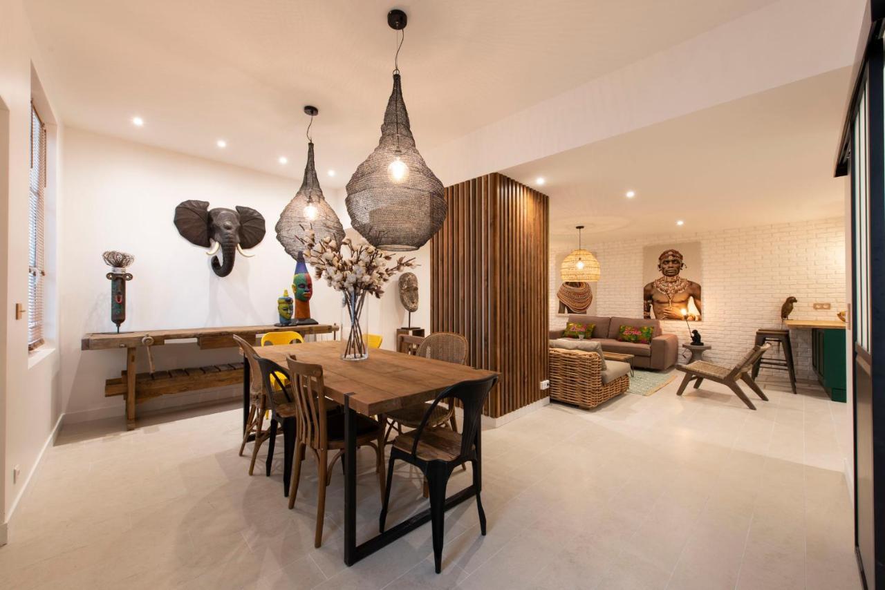 Apartment Out Of Africa *