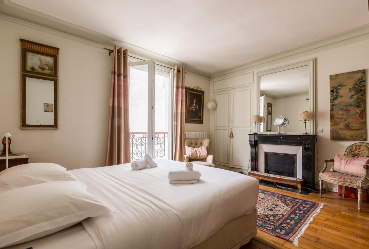 Veeve - Charming Mirabeau Apartment
