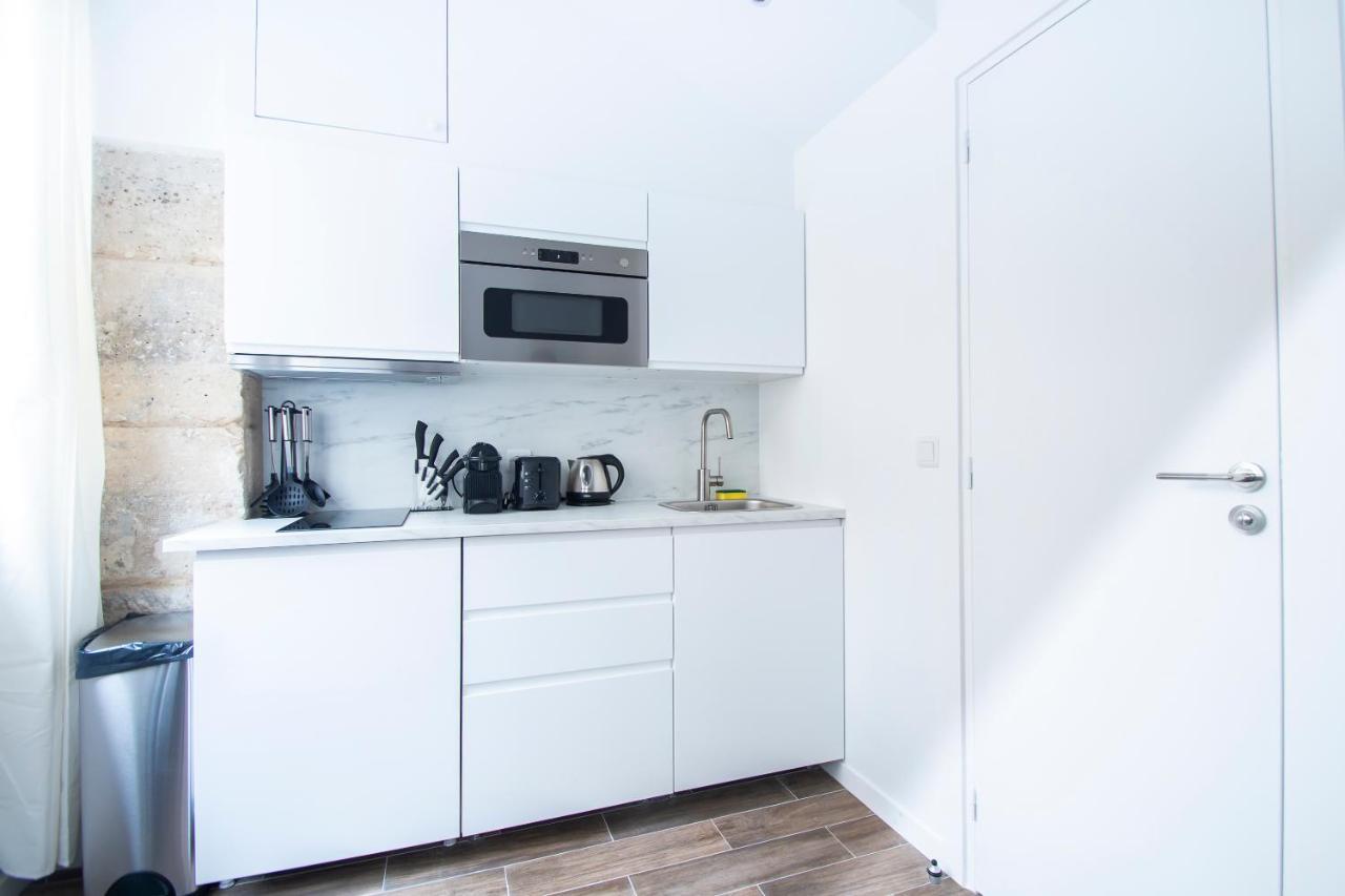 Dreamyflat - Abbesses Appart hôtel 2*