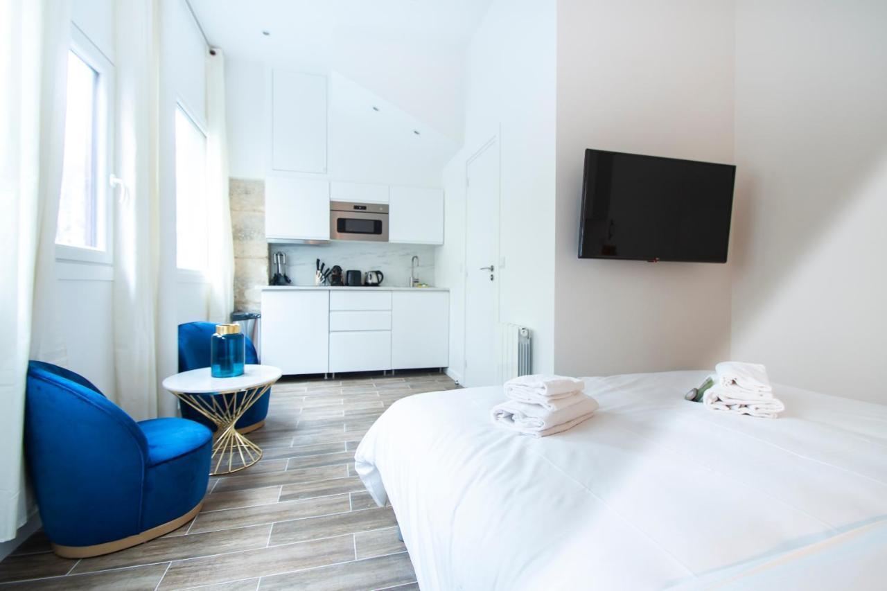 Dreamyflat - Abbesses Aparthotel 2*