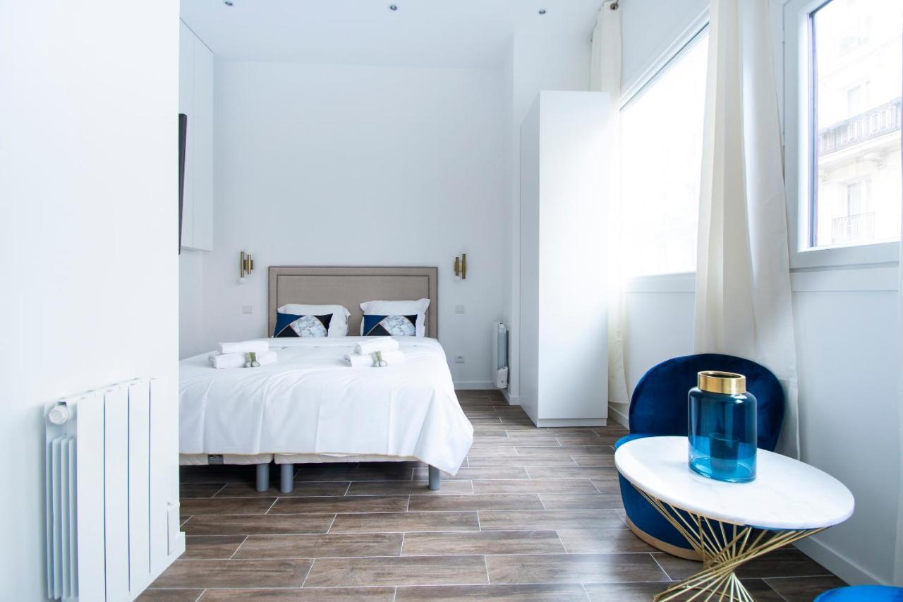 Dreamyflat - Abbesses Appart hôtel