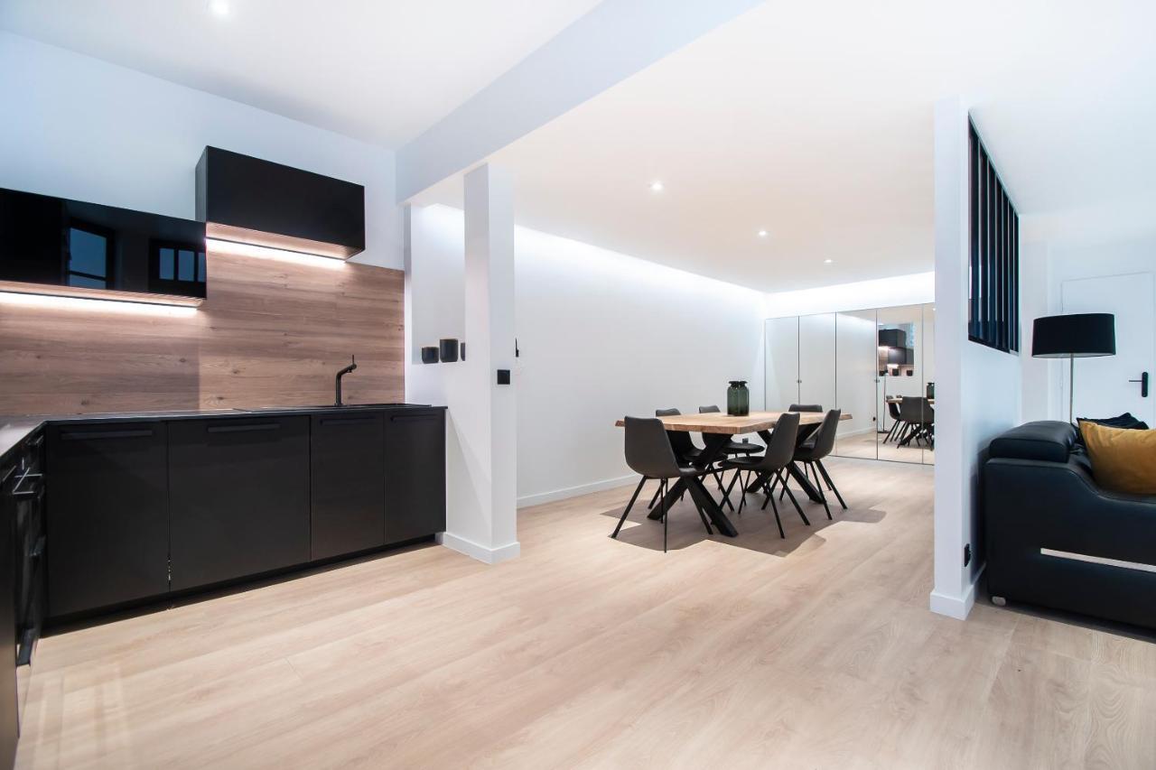 Aparthotel Dreamyflat - Eiffel Tower Ll Paris