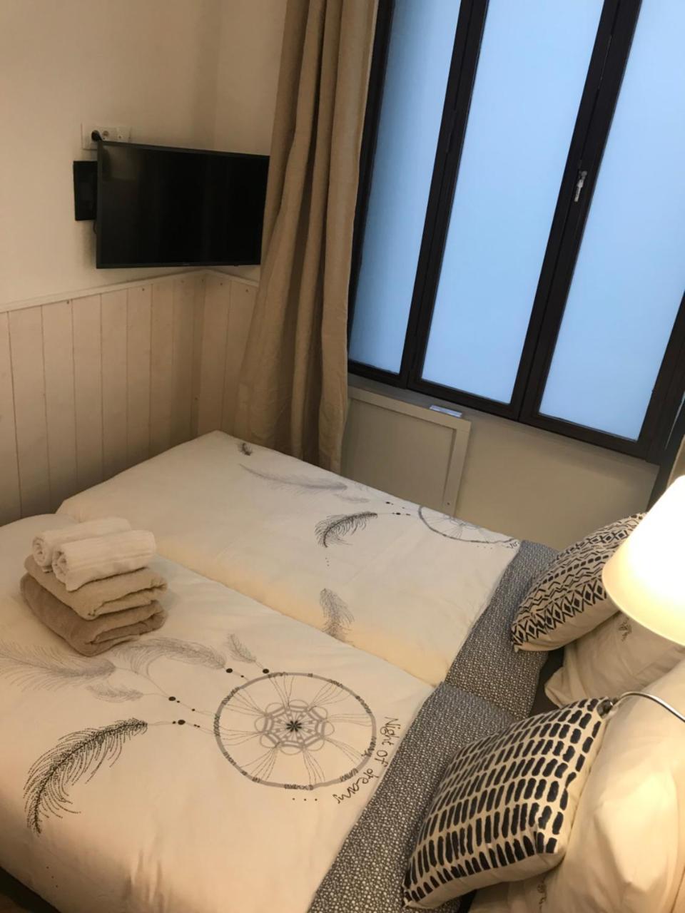 Village Saint Paul Aparthotel Paris