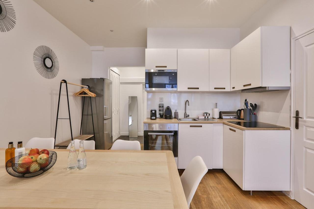 Appartement 34 - Urban Luxury Louvre Paris