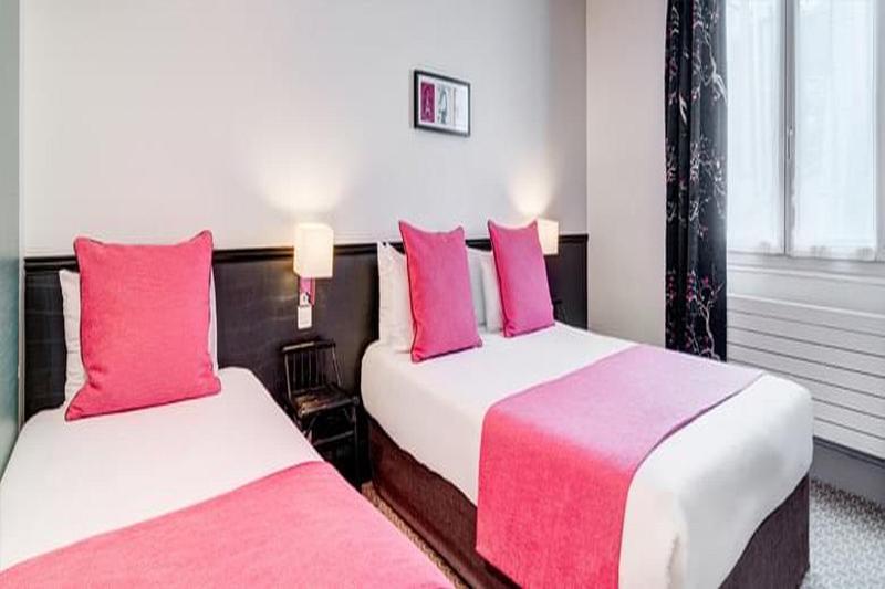 Hotel Caumartin Opera - Astotel