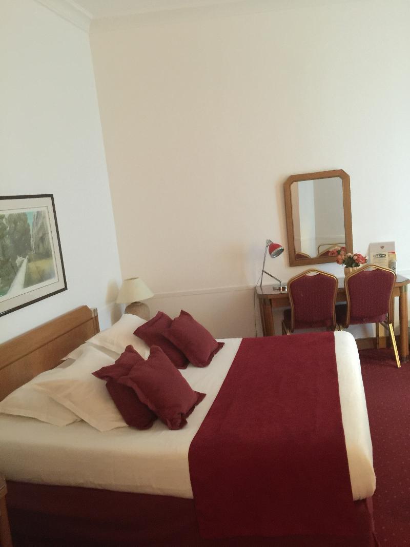 Hotel Royal Elysées Paris
