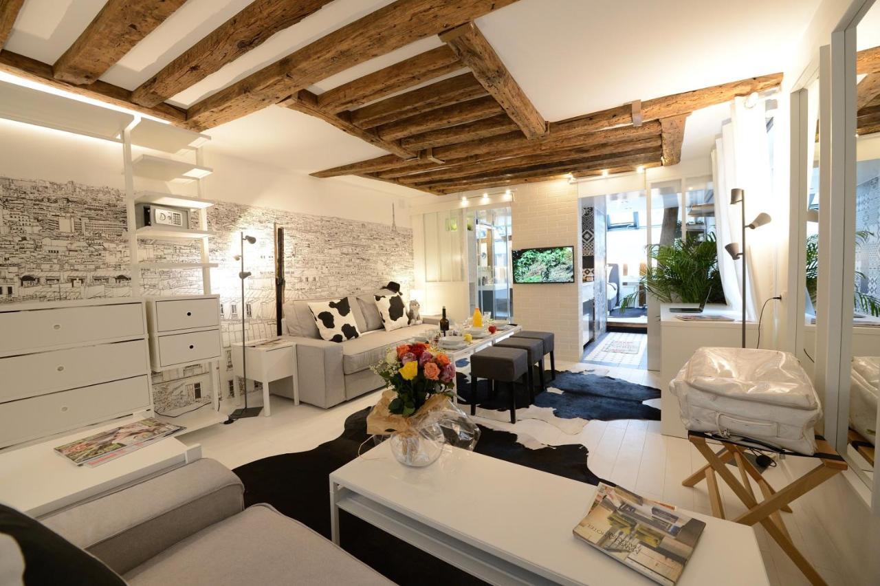 Les Patios Du Marais 2 Apartment *