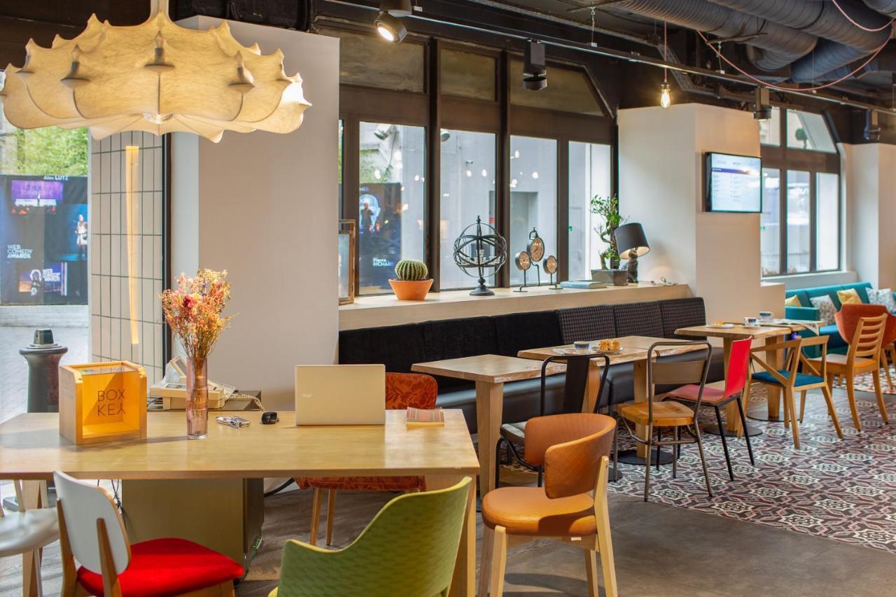 Mercure Centre Gare Montparnasse 4* Paris