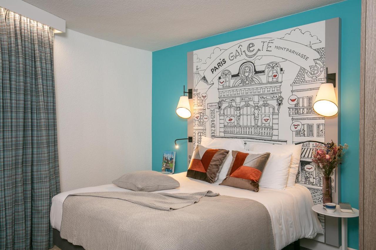 Mercure Centre Gare Montparnasse Paris