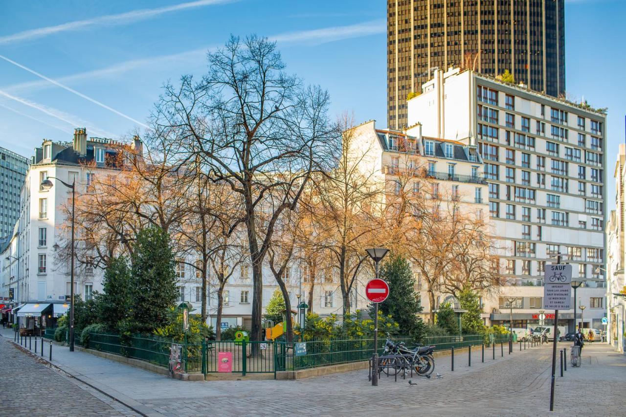 Hotel Mercure Centre Gare Montparnasse Paris