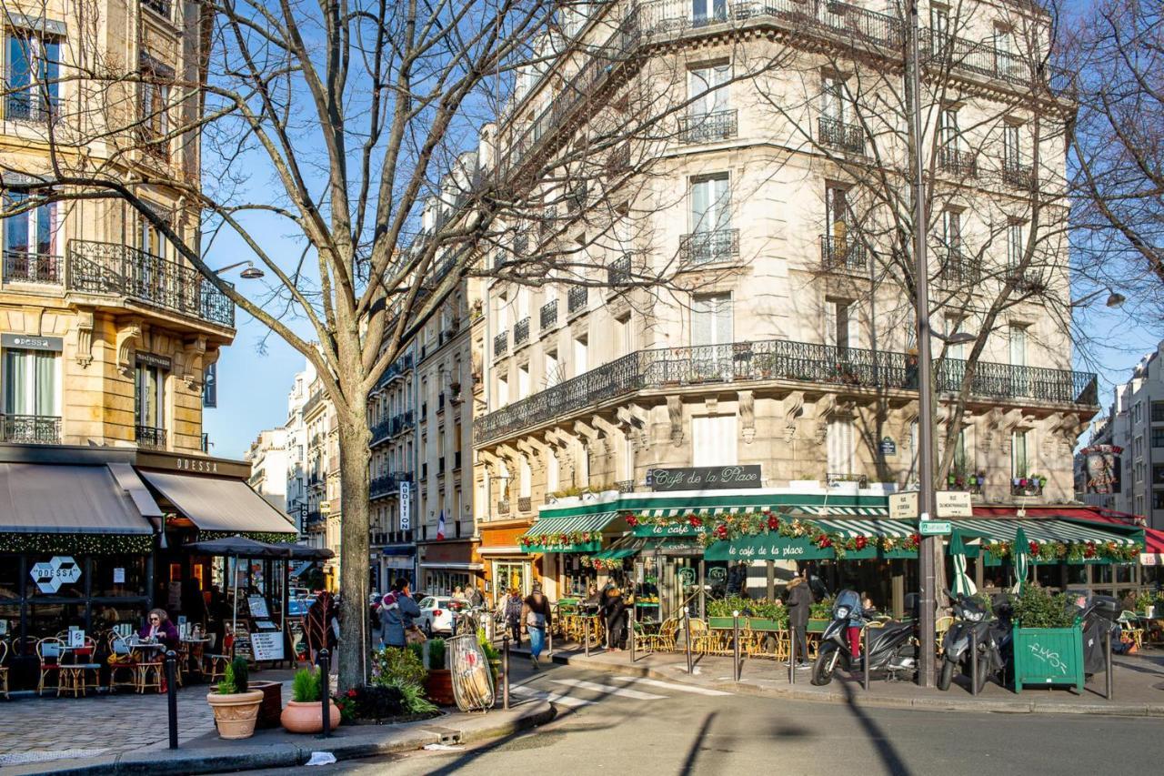 Mercure Centre Gare Montparnasse Paris