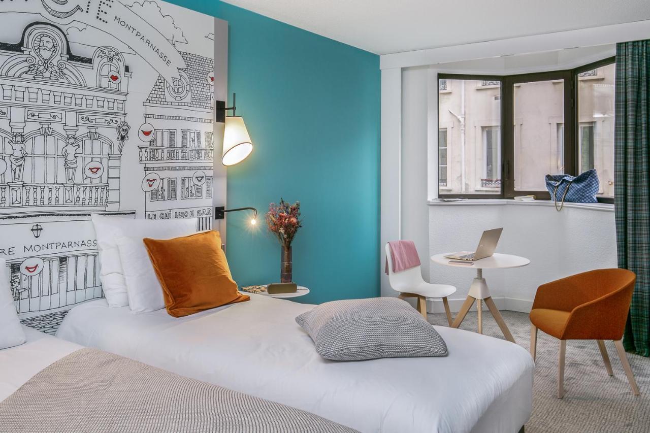 Mercure Centre Gare Montparnasse Hotel Paris