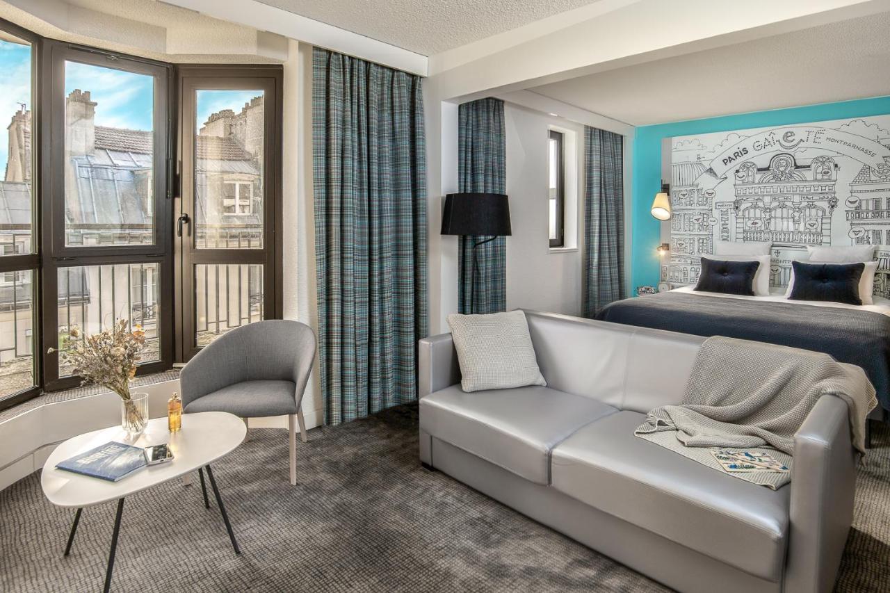 Mercure Centre Gare Montparnasse