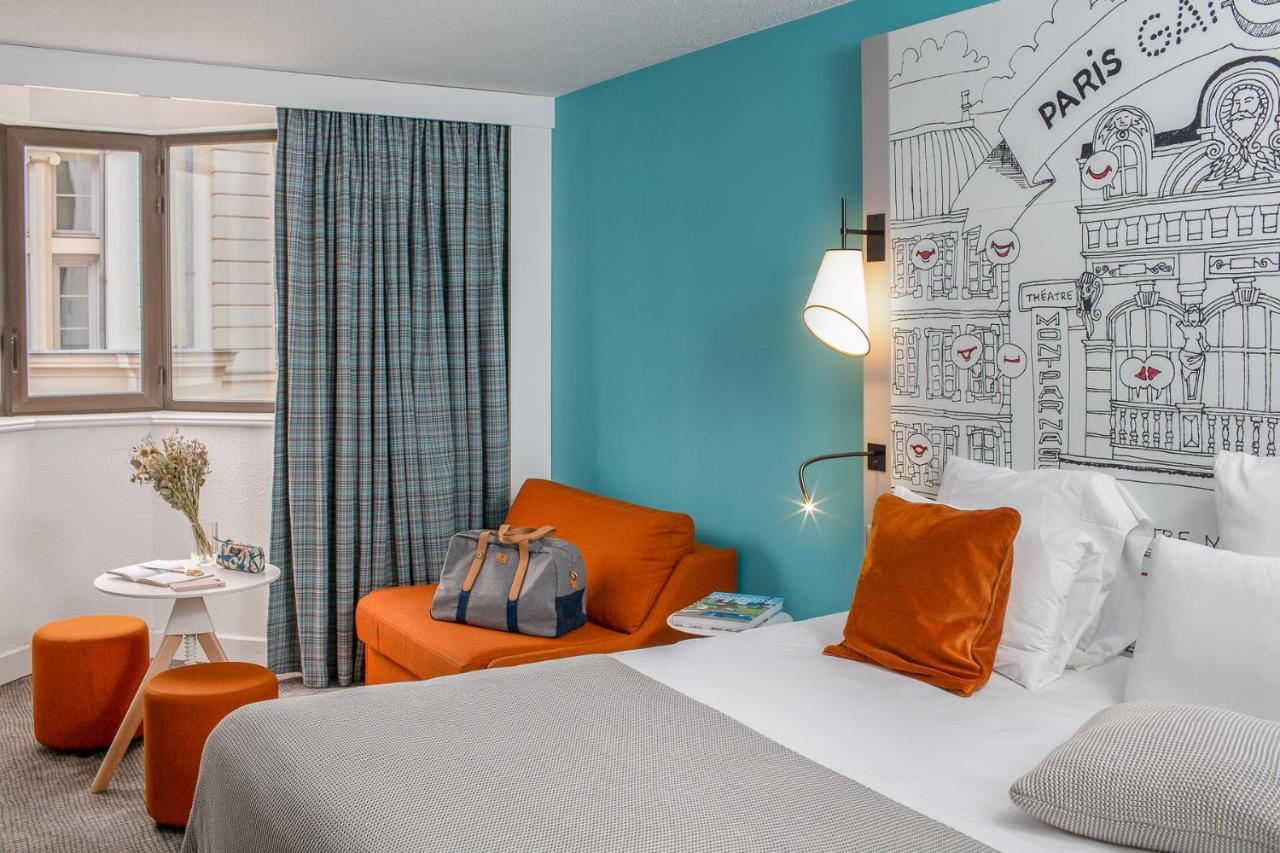 Mercure Centre Gare Montparnasse Paris