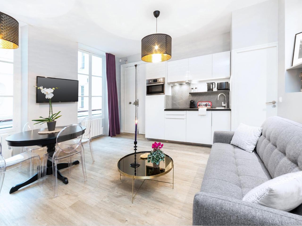 Chic Opera Appartement