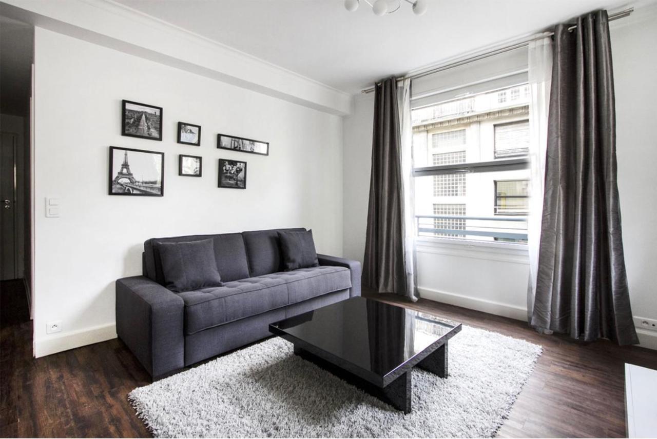 Apartment Habitat Parisien - Opera Galeries Lafayette