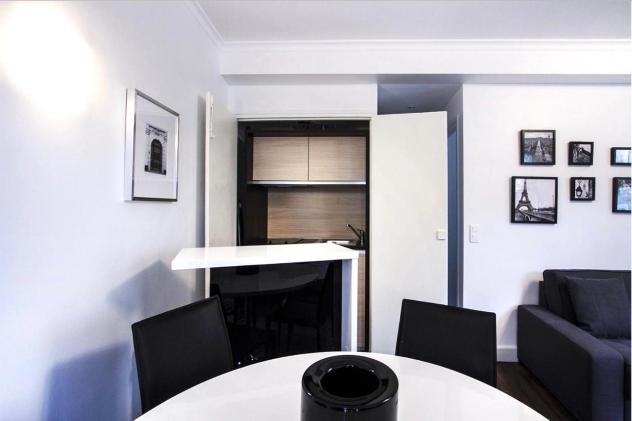Apartment Habitat Parisien - Opera Galeries Lafayette
