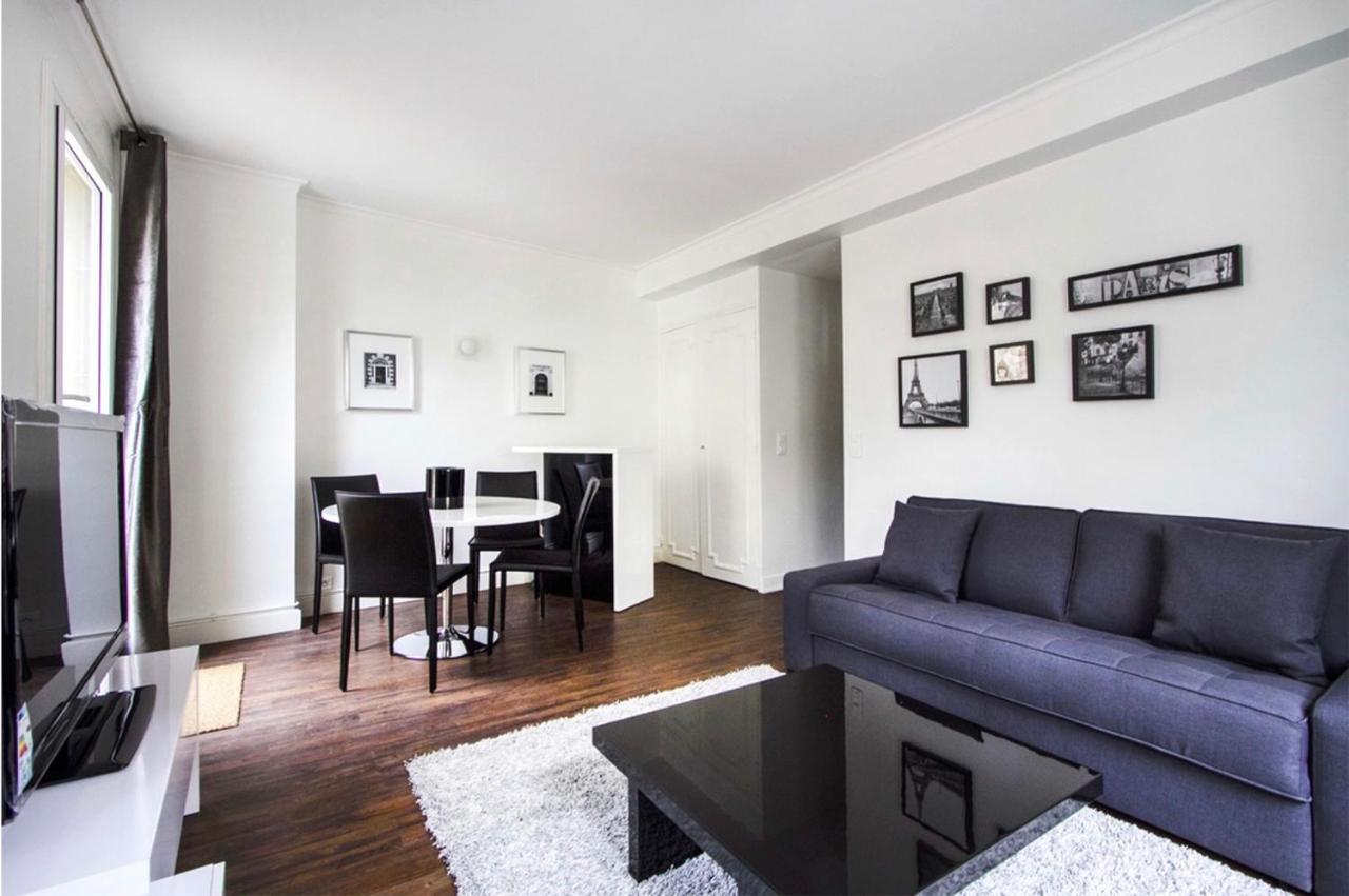 Apartment Habitat Parisien - Opera Galeries Lafayette *