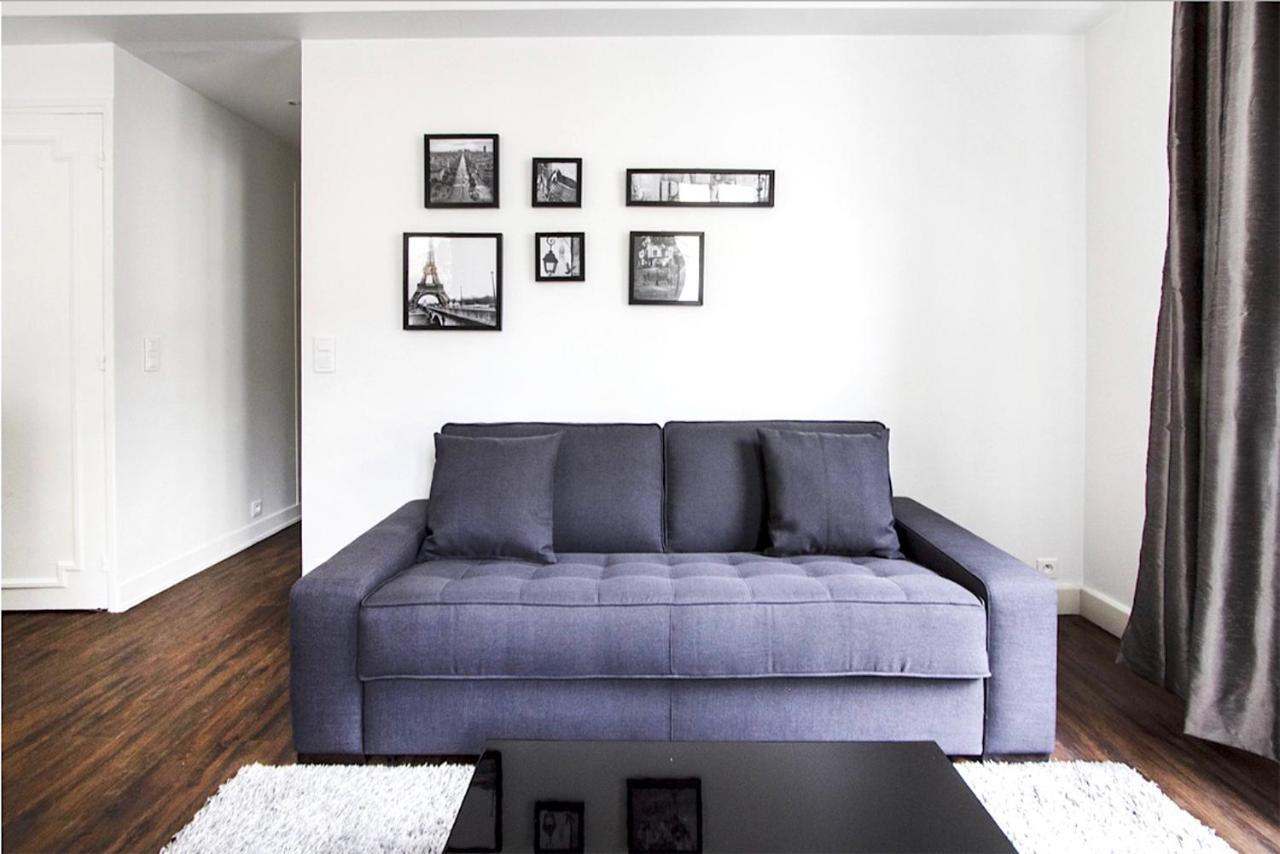 Habitat Parisien - Opera Galeries Lafayette Apartment