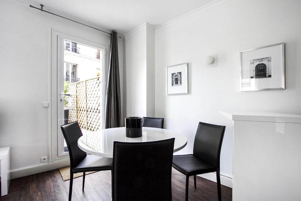 Apartment Habitat Parisien - Opera Galeries Lafayette Paris