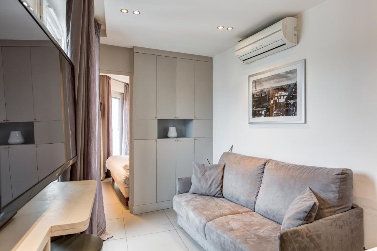 Habitat Parisien - Opera Galeries Lafayette Apartment Paris