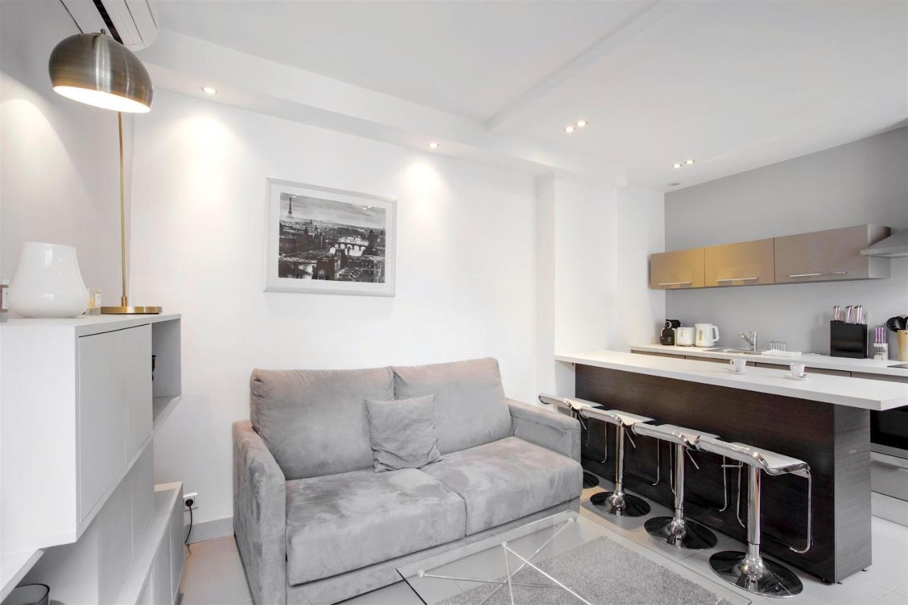 Apartment Habitat Parisien - Opera Galeries Lafayette Paris