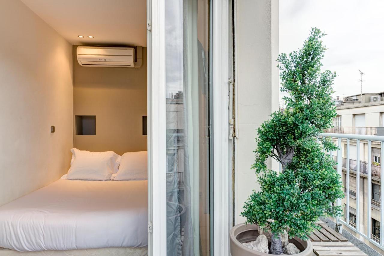 Habitat Parisien - Opera Galeries Lafayette Apartment *