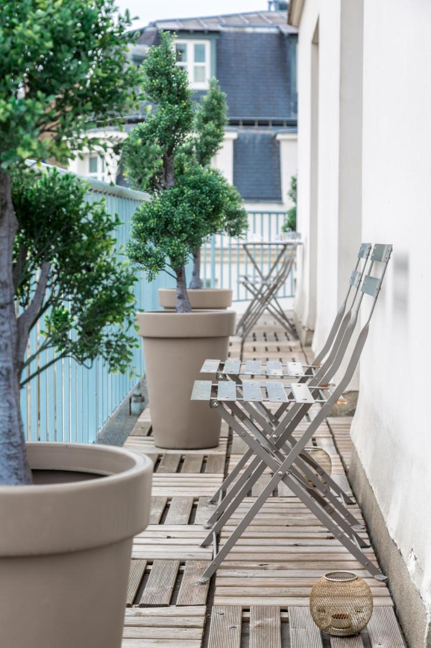Apartment Habitat Parisien - Opera Galeries Lafayette Paris