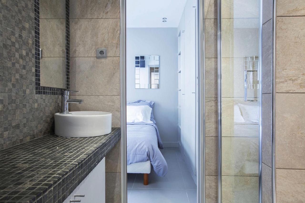 Apartment Habitat Parisien - Opera Galeries Lafayette *
