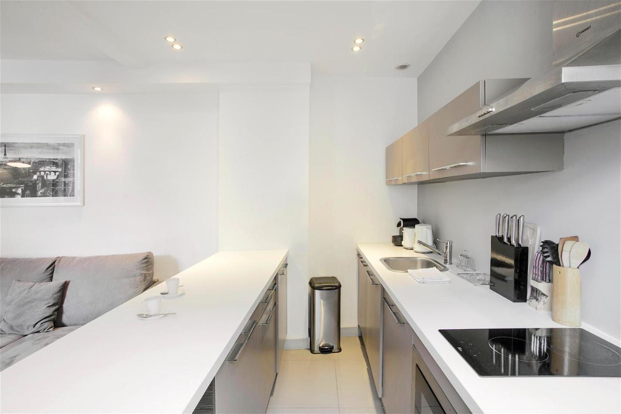 Habitat Parisien - Opera Galeries Lafayette Apartment *