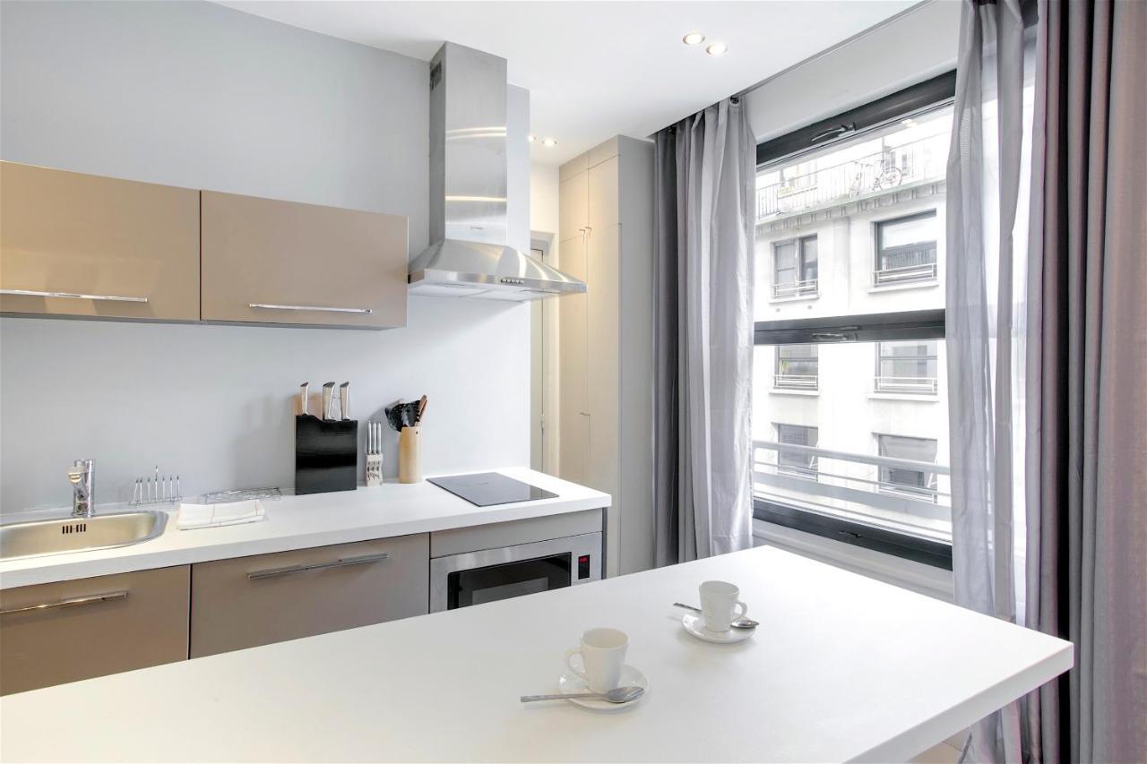 Habitat Parisien - Opera Galeries Lafayette Apartment