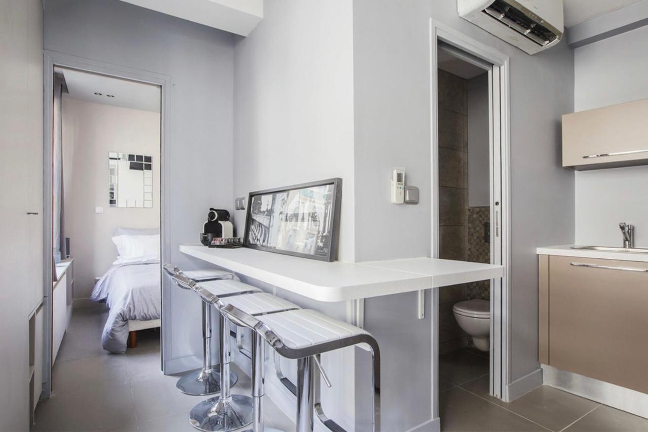 Habitat Parisien - Opera Galeries Lafayette Apartment Paris