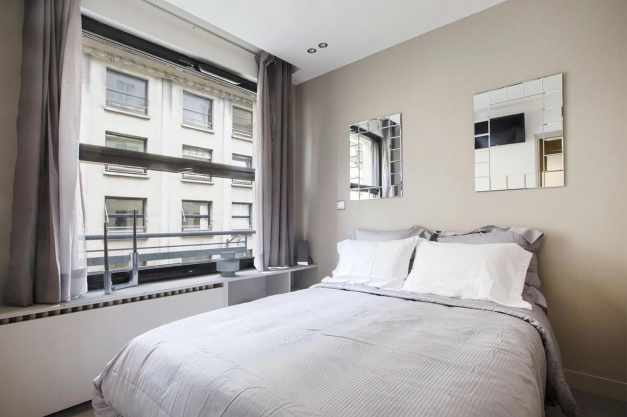 Habitat Parisien - Opera Galeries Lafayette Apartment Paris