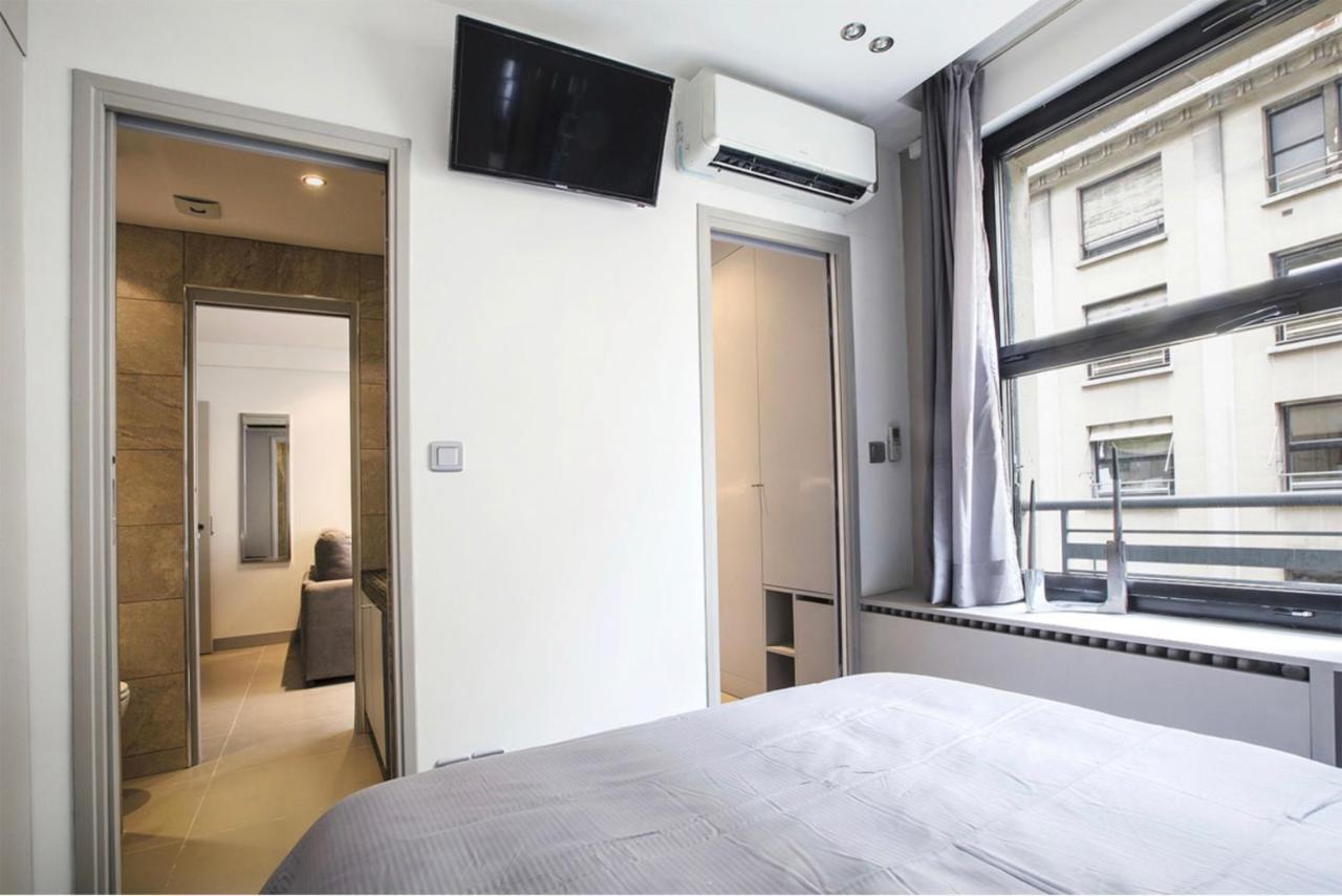 Habitat Parisien - Opera Galeries Lafayette Apartment