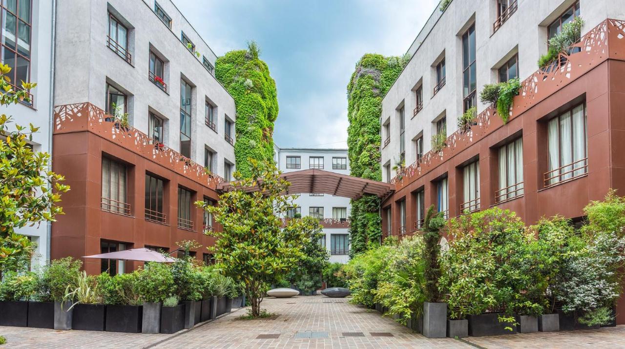 Résidence Bastille Liberté Appartement Paris