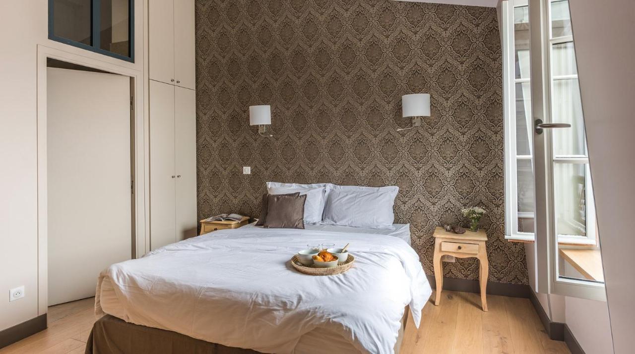 Appartement Résidence Bastille Liberté Paris