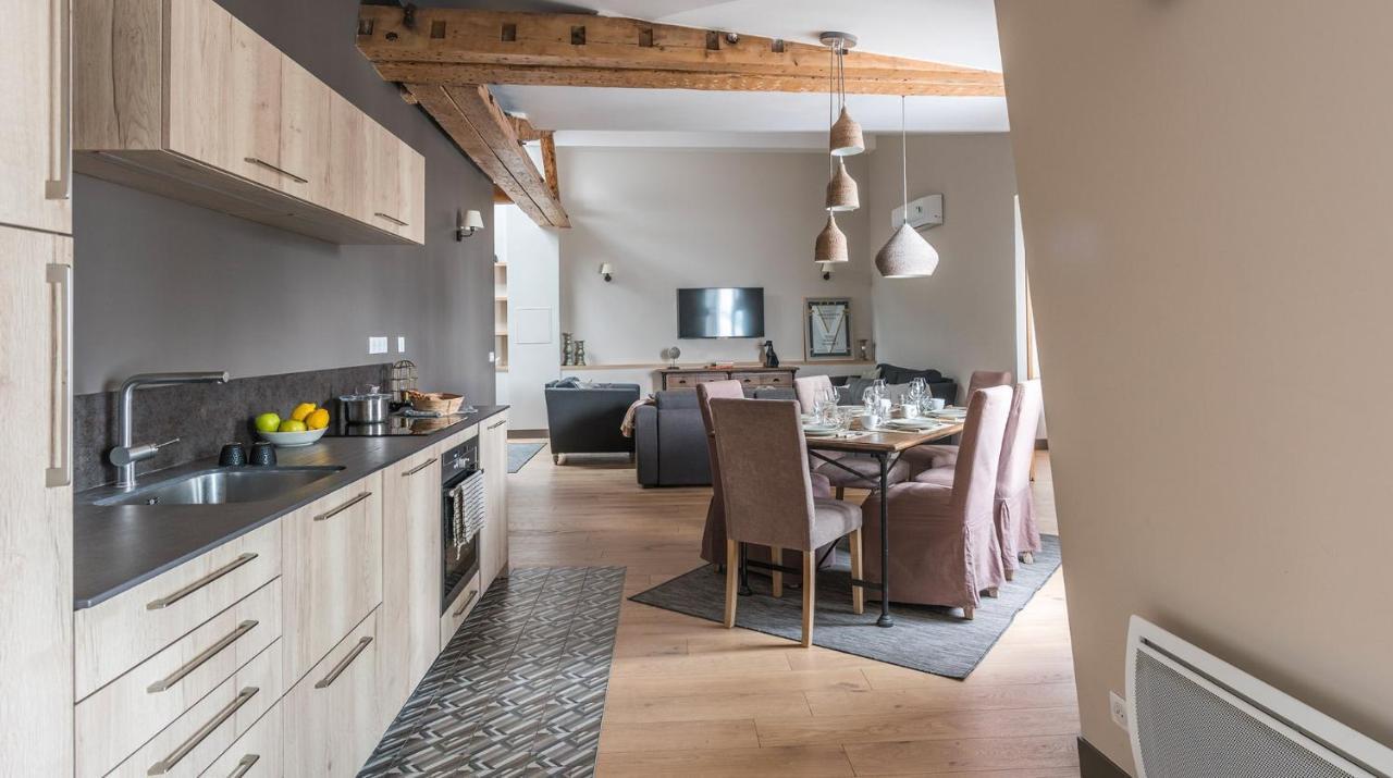 Résidence Bastille Liberté Appartement