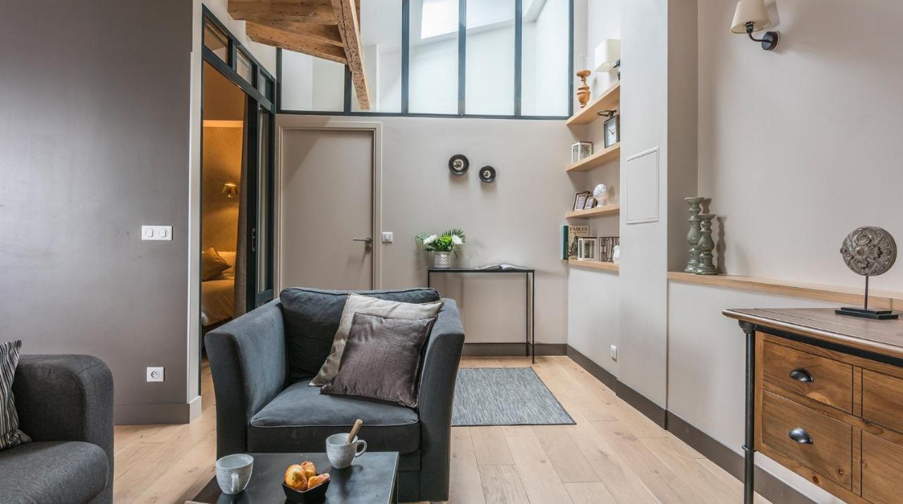 Résidence Bastille Liberté Appartement Paris