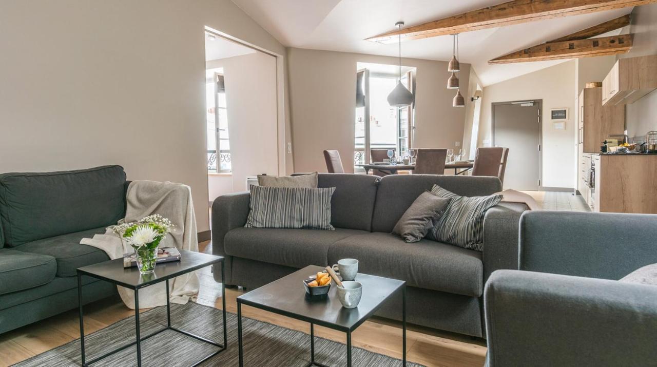 Appartement Résidence Bastille Liberté