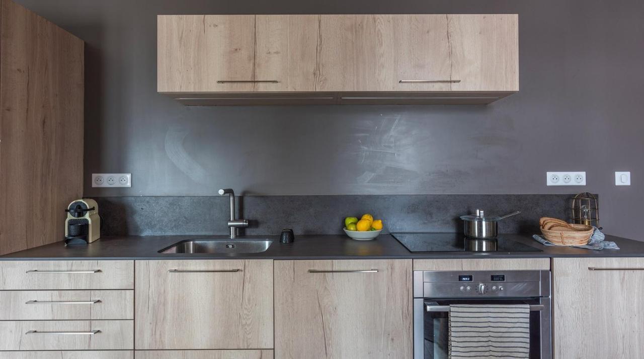 Appartement Résidence Bastille Liberté