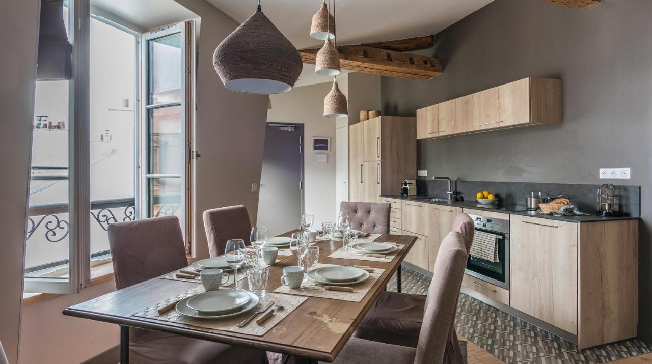 Appartement Résidence Bastille Liberté *